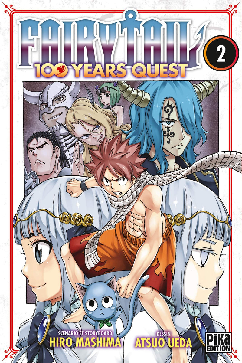 Fairy Tail - 100 Years Quest T02 (Fairy Tail - 100 Years Quest (2