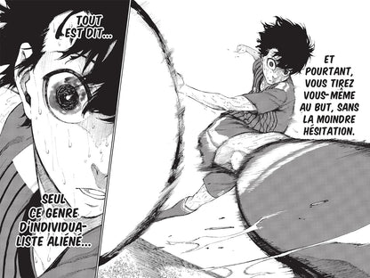 BLUE LOCK - Tome 1