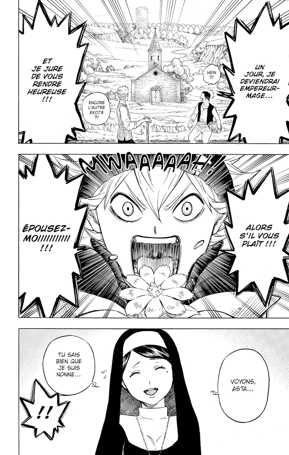 Black Clover T01