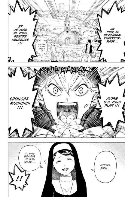Black Clover T01