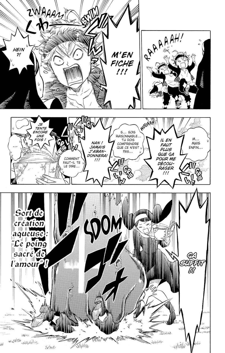 Black Clover T01