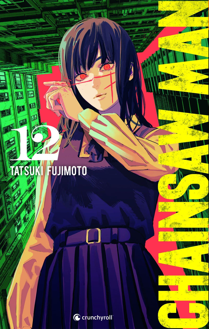 Chainsaw Man T12
