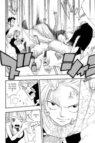 Fairy Tail T01