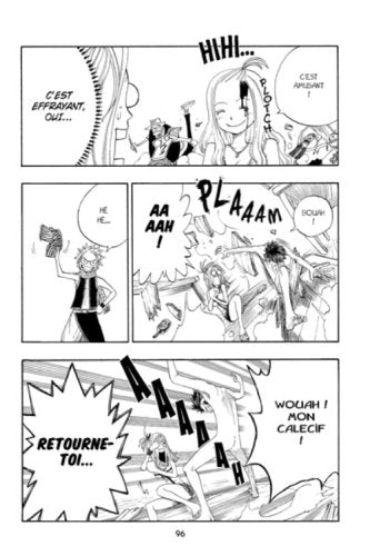 Fairy Tail T01