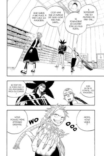 Fairy Tail T02