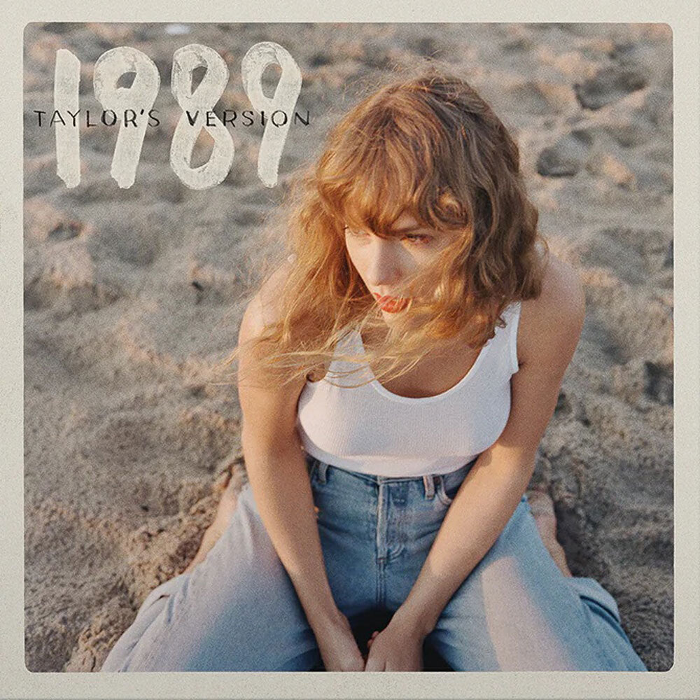 1989 (Taylor's Version): Rose Garden Pink