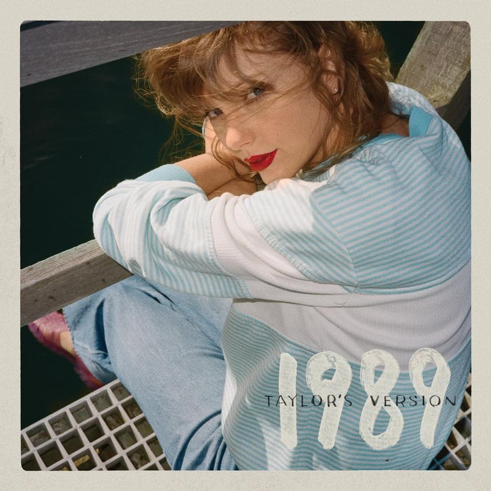 1989 (Taylor's Version): Aquamarine Green