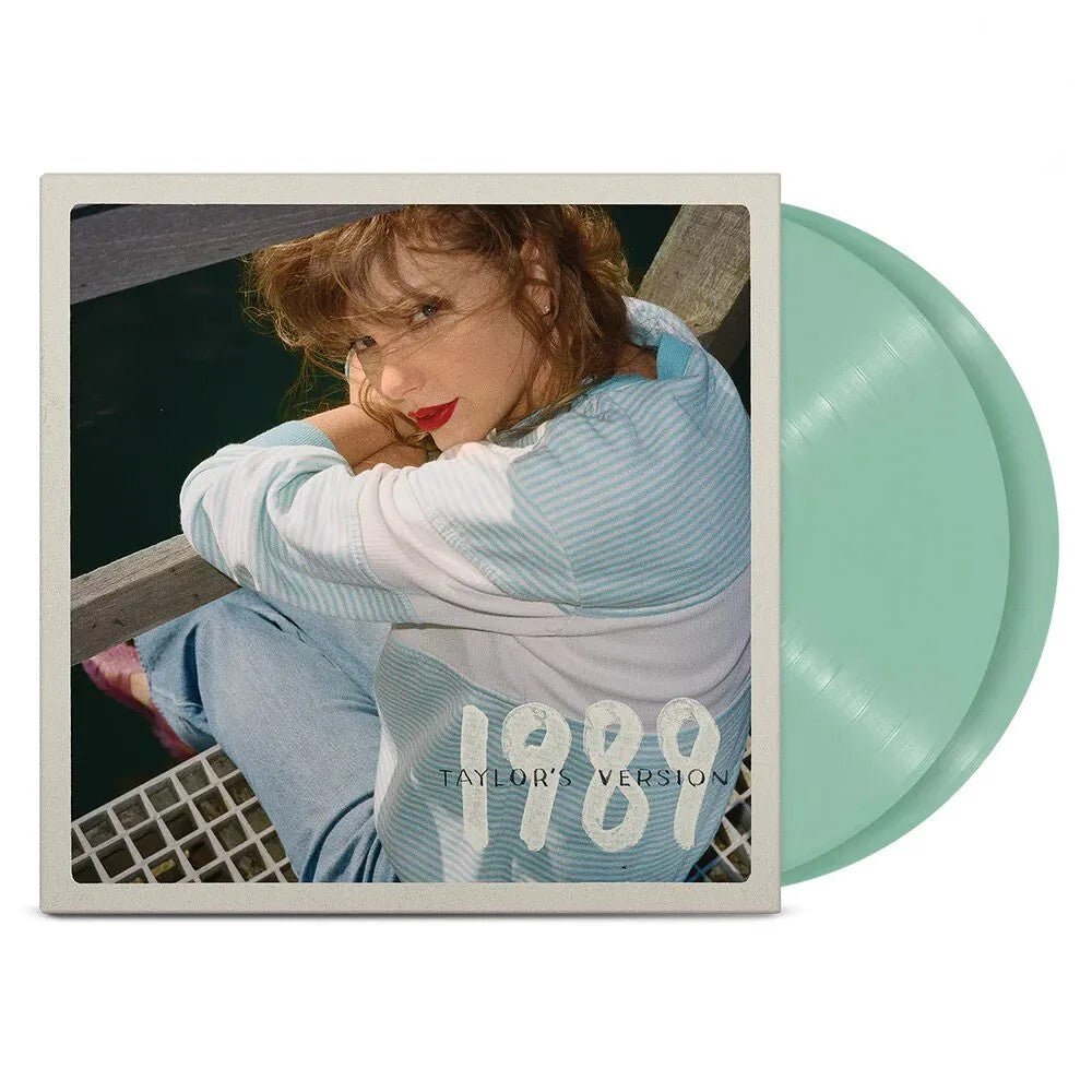 1989 (Taylor's Version): Aquamarine Green