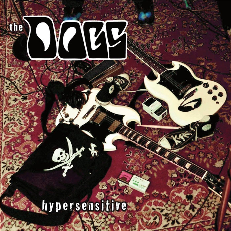 Dogs (The) - Hypersensitive