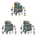 Funko Mystery Mini - Demon Slayer - 1 Of 12 to Collect - Styles Vary - Collectable Vinyl Figure - Gift Idea - Official Merchandise - Toys for Kids & Adults - Anime Fans - Mini Figure for Collectors