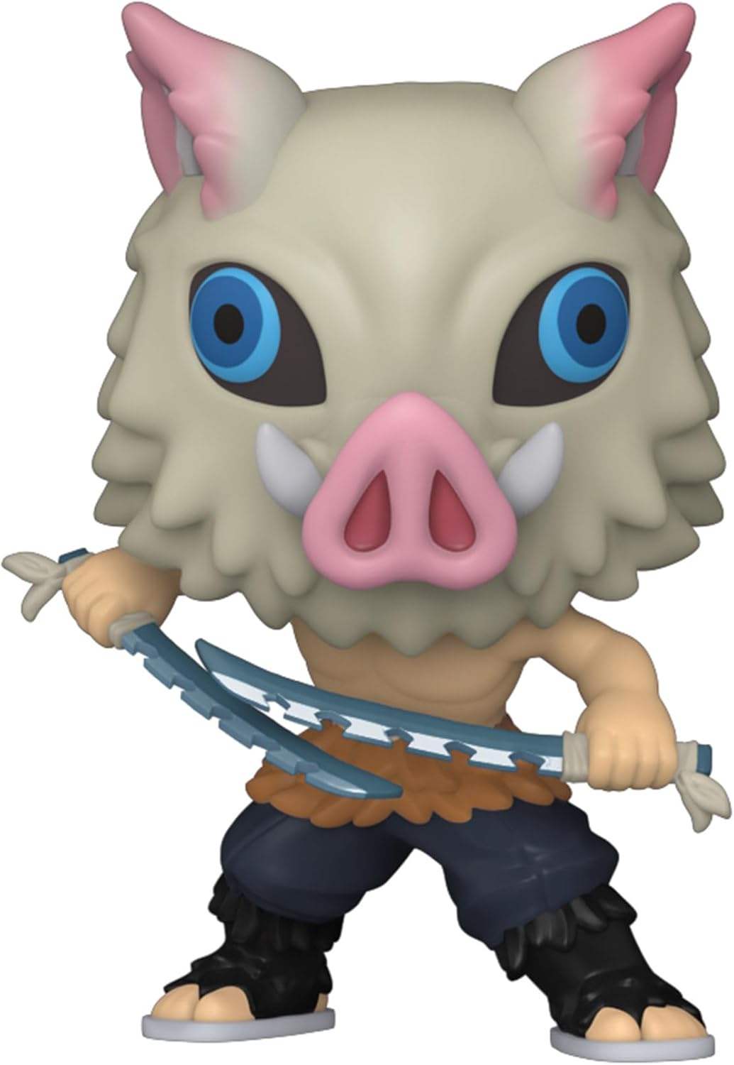 Funko Mystery Mini - Demon Slayer - 1 Of 12 to Collect - Styles Vary - Collectable Vinyl Figure - Gift Idea - Official Merchandise - Toys for Kids & Adults - Anime Fans - Mini Figure for Collectors