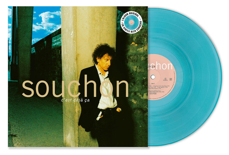 C'Est Déjà Ça (Vinyle Bleu Curaçao