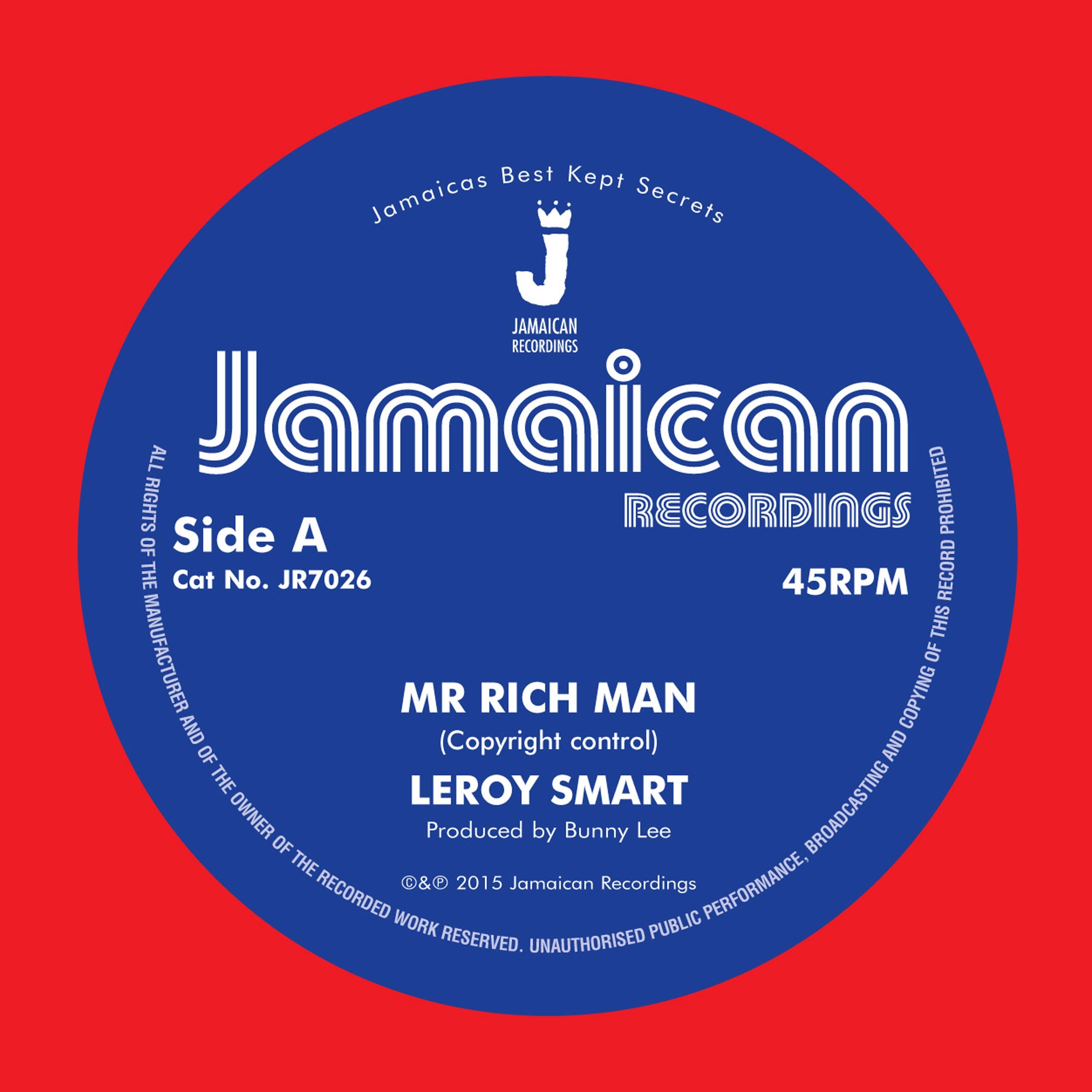 Mr Rich Man