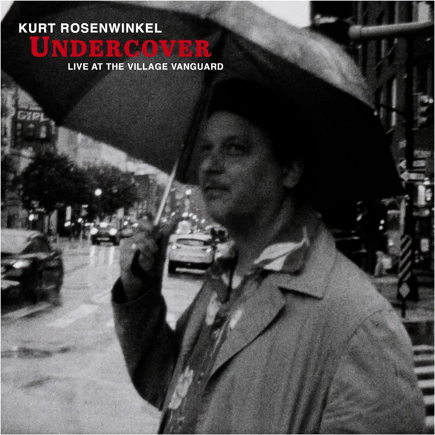 Undercover: Live at the Village Vanguard