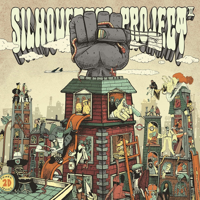The Silhouettes Project - Volume II
