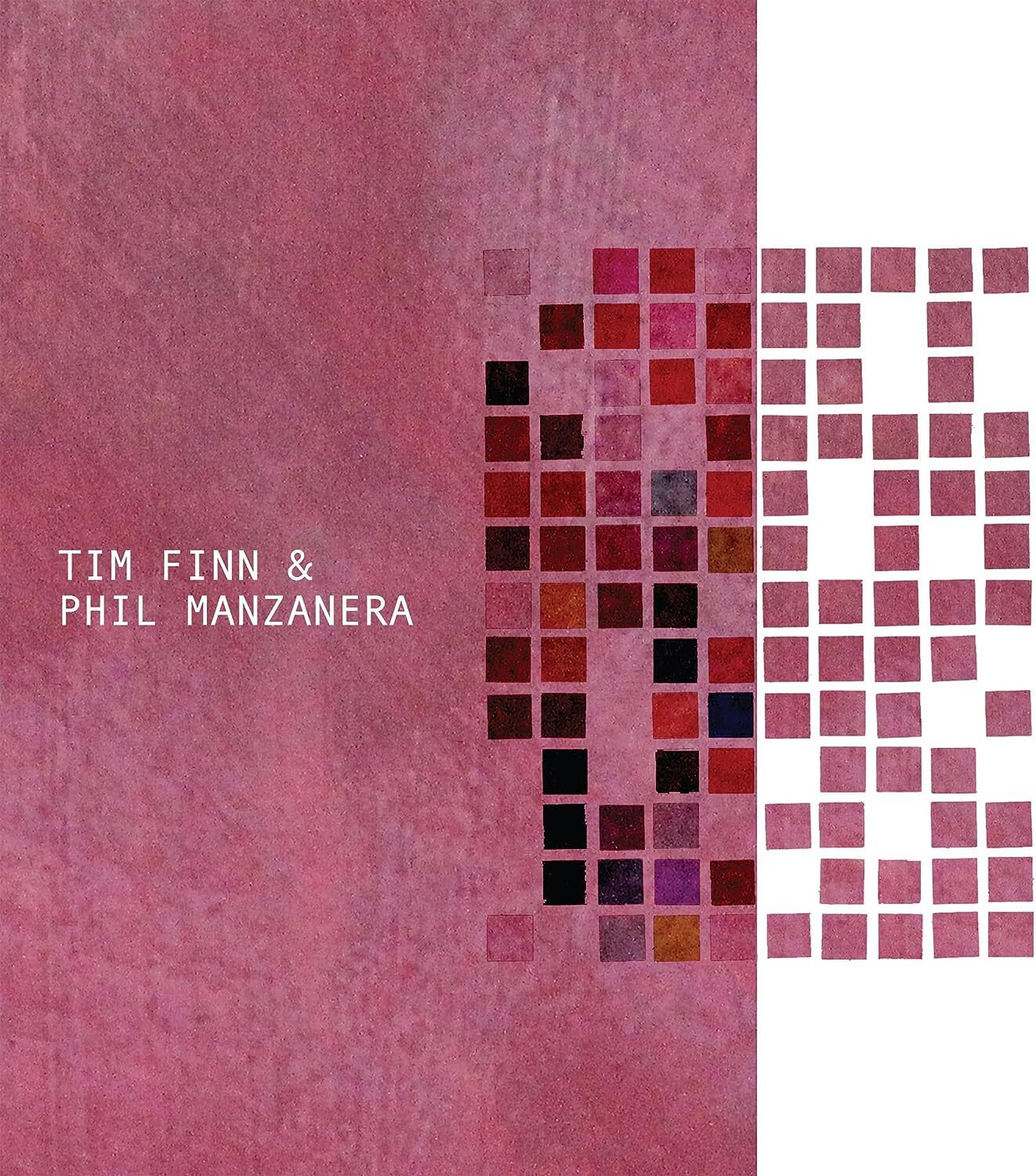 Tim Finn & Phil Manzanera