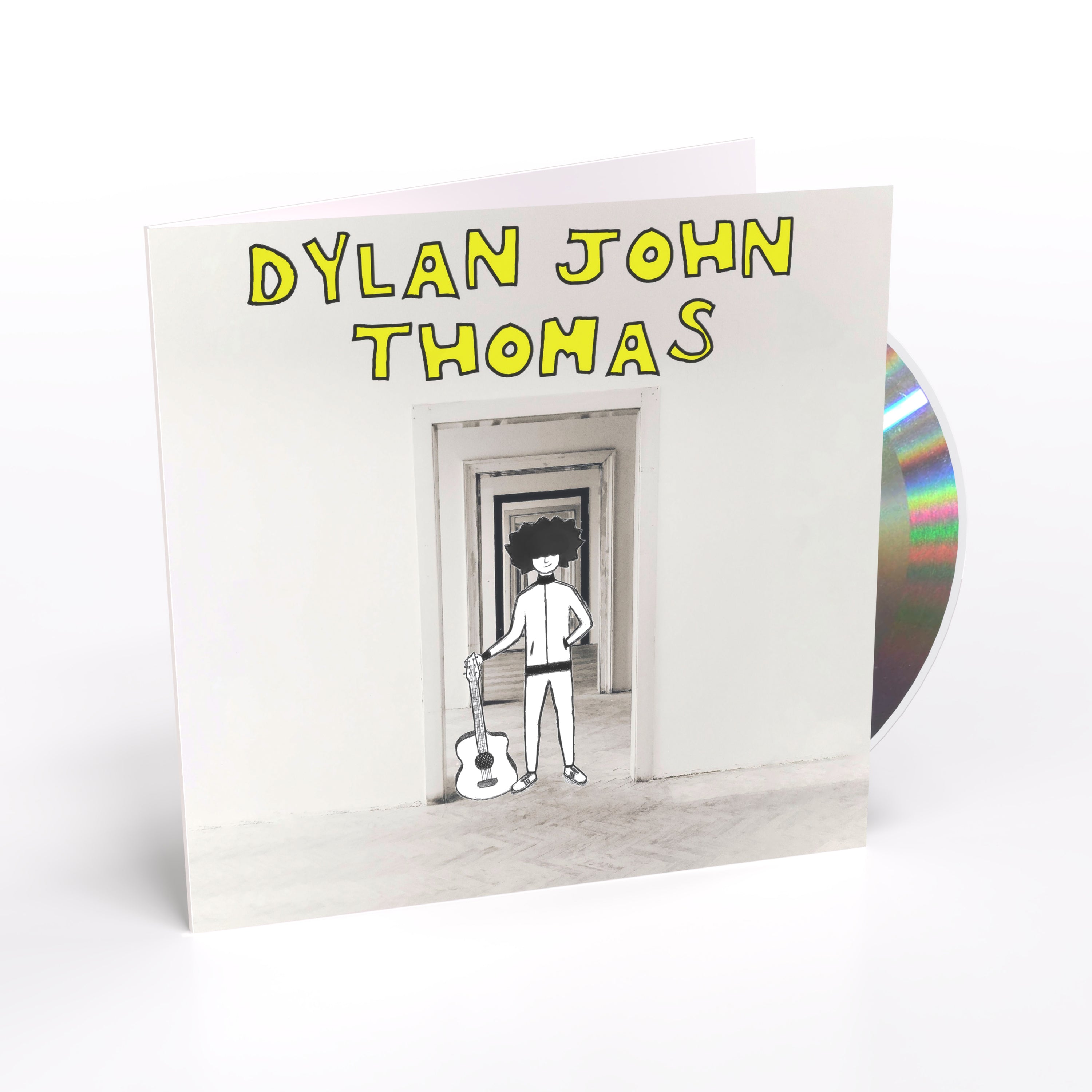 Dylan John Thomas