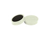Nobo Imanes para Pizarra Blanca, 38 mm, Paquete de 10, 1915315, Variedad de Colores