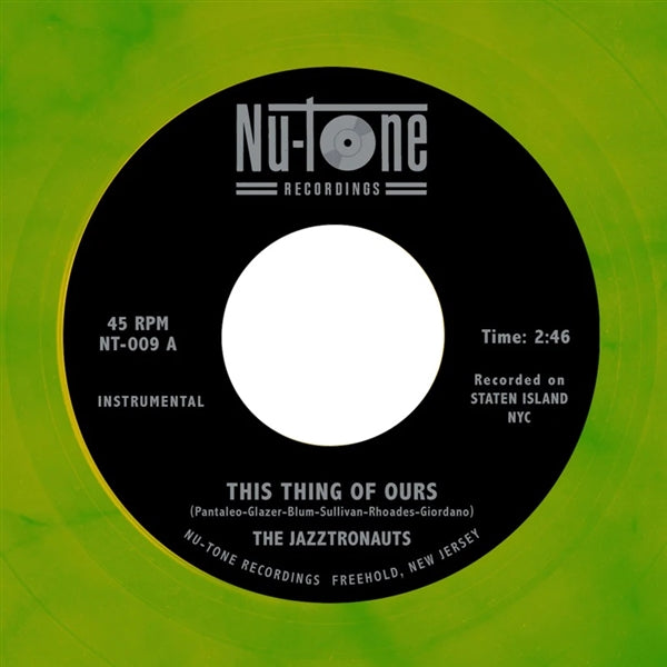 This Thing Of Ours/When It Hits (Random)