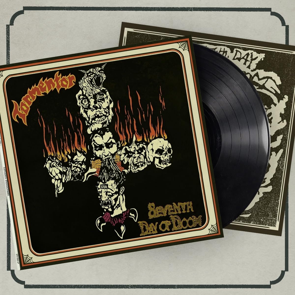 Seventh Day Of Doom