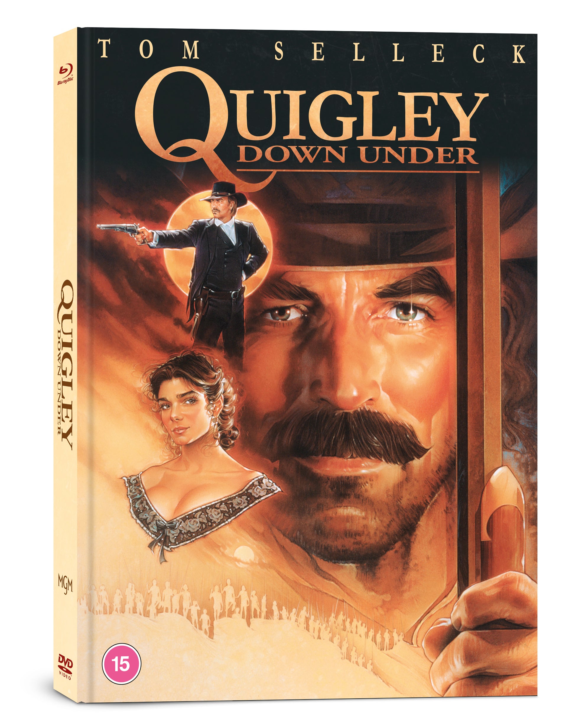 Quigley Down Under