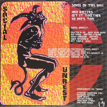 Songs For Sinners
