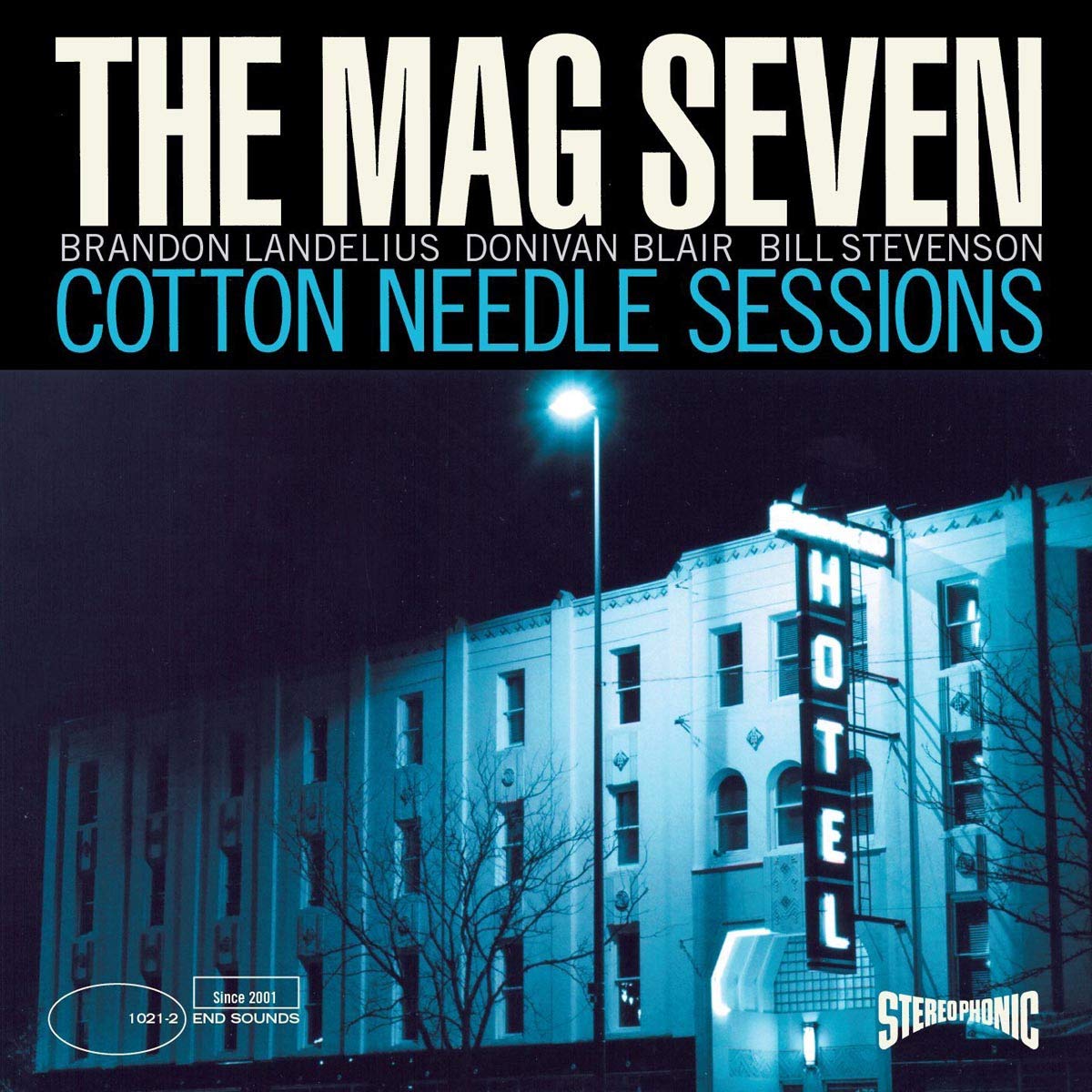 Cotton Needle Sessions