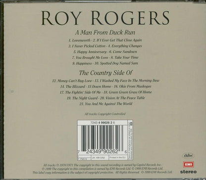 A Man from Duck Run/the Country Sid