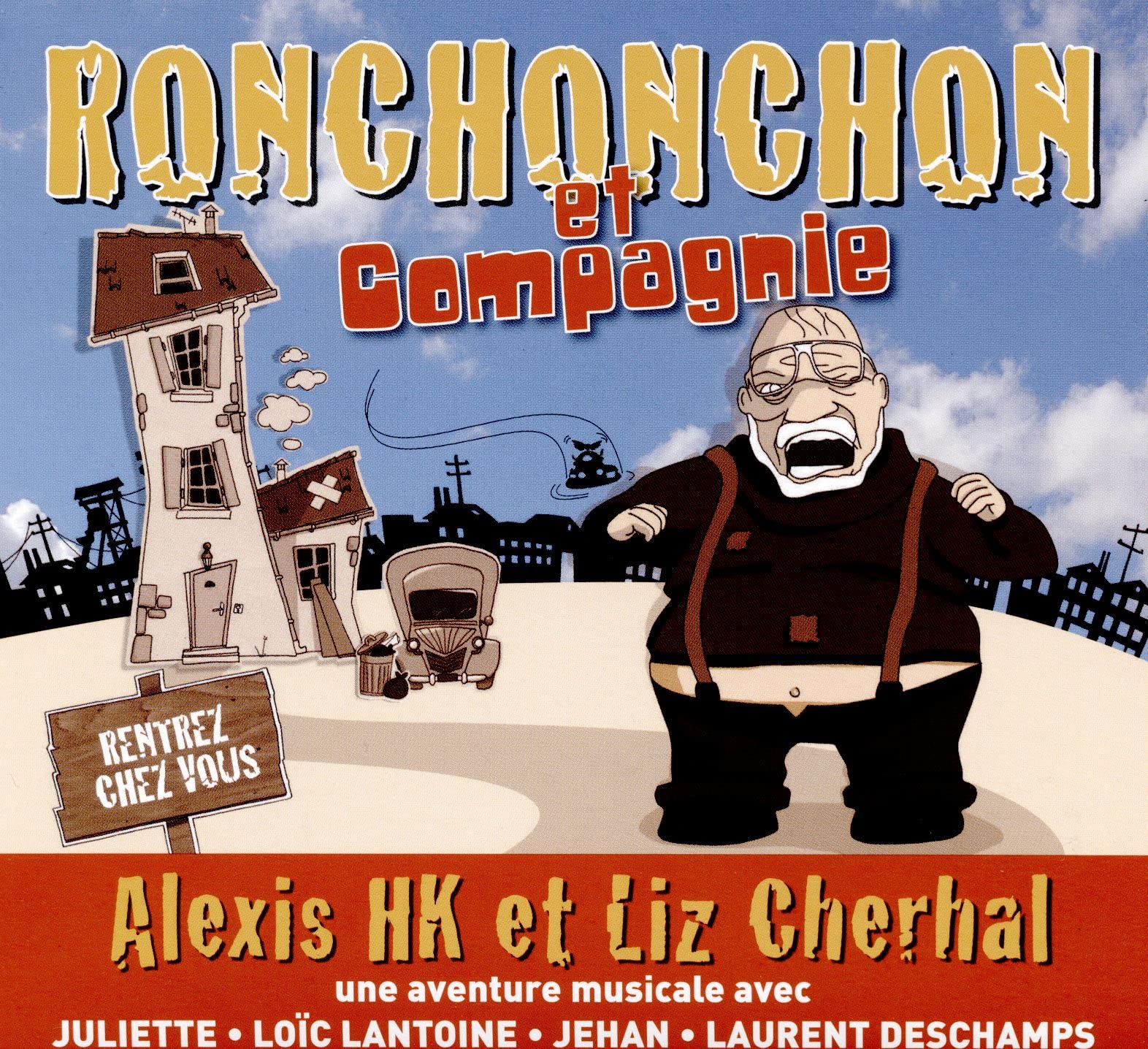Ronchonchon Et Compagnie