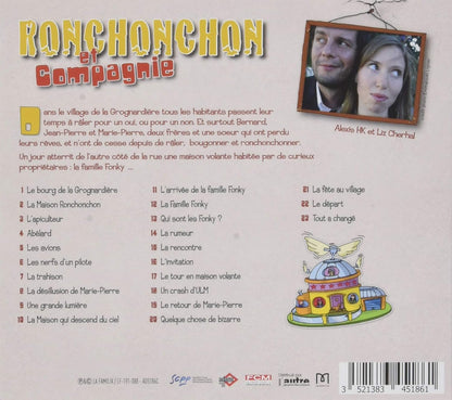 Ronchonchon Et Compagnie