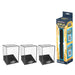 WizKids HeroClix: Single Figure Display (3-Pack