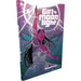 Girl by Moonlight -RPG Hardcover Book, Forged in The Dark System, Magical Girls, Tragic Struggles, Defiant Triumphs, Multi-Genre