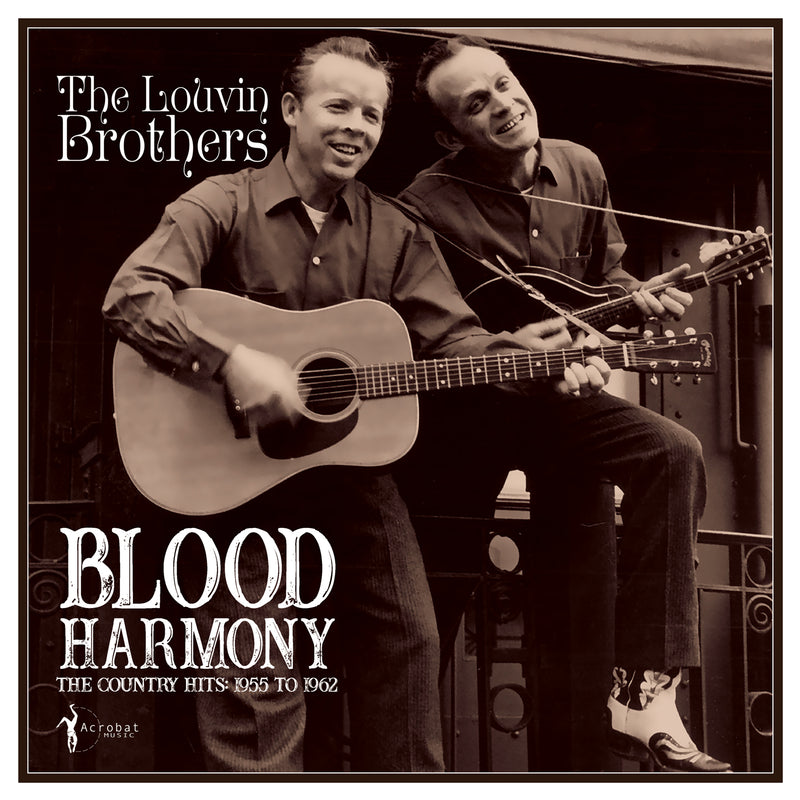 Blood Harmony: The Country Hits 1955-62