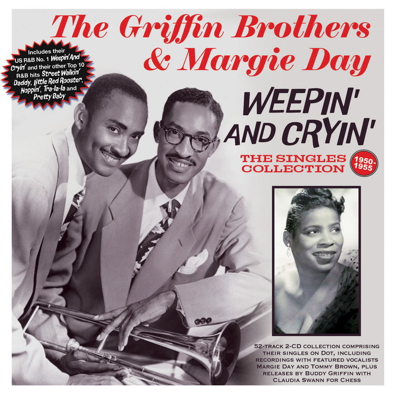 Weepin' and Cryin': The Singles Collection 1950-1955