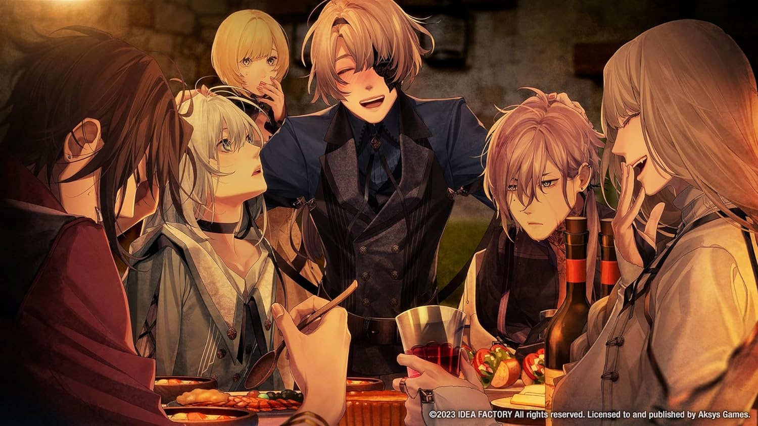 Virche Evermore -Error: Salvation- Standard Edition (Nintendo Switch)