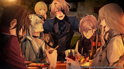 Virche Evermore -Error: Salvation- Standard Edition (Nintendo Switch)