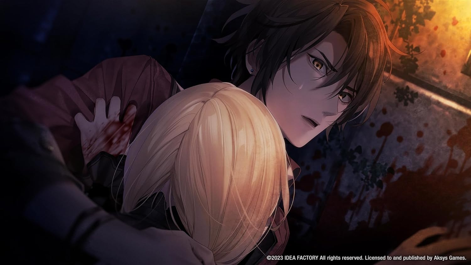 Virche Evermore -Error: Salvation- Standard Edition (Nintendo Switch)