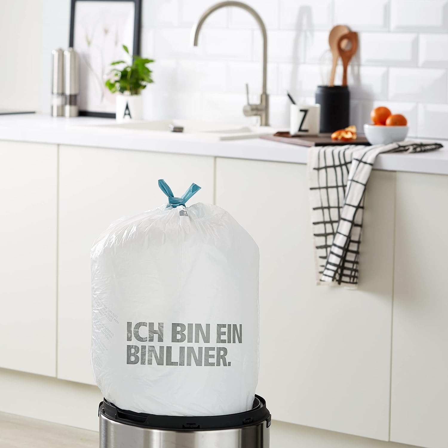 `Brabantia Afvalzak Perfectfit O 30L, 20 Stuks`
