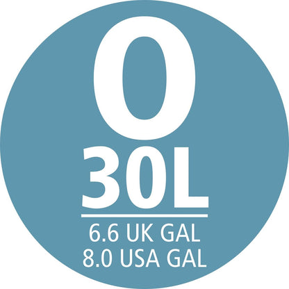 `Brabantia Afvalzak Perfectfit O 30L, 20 Stuks`
