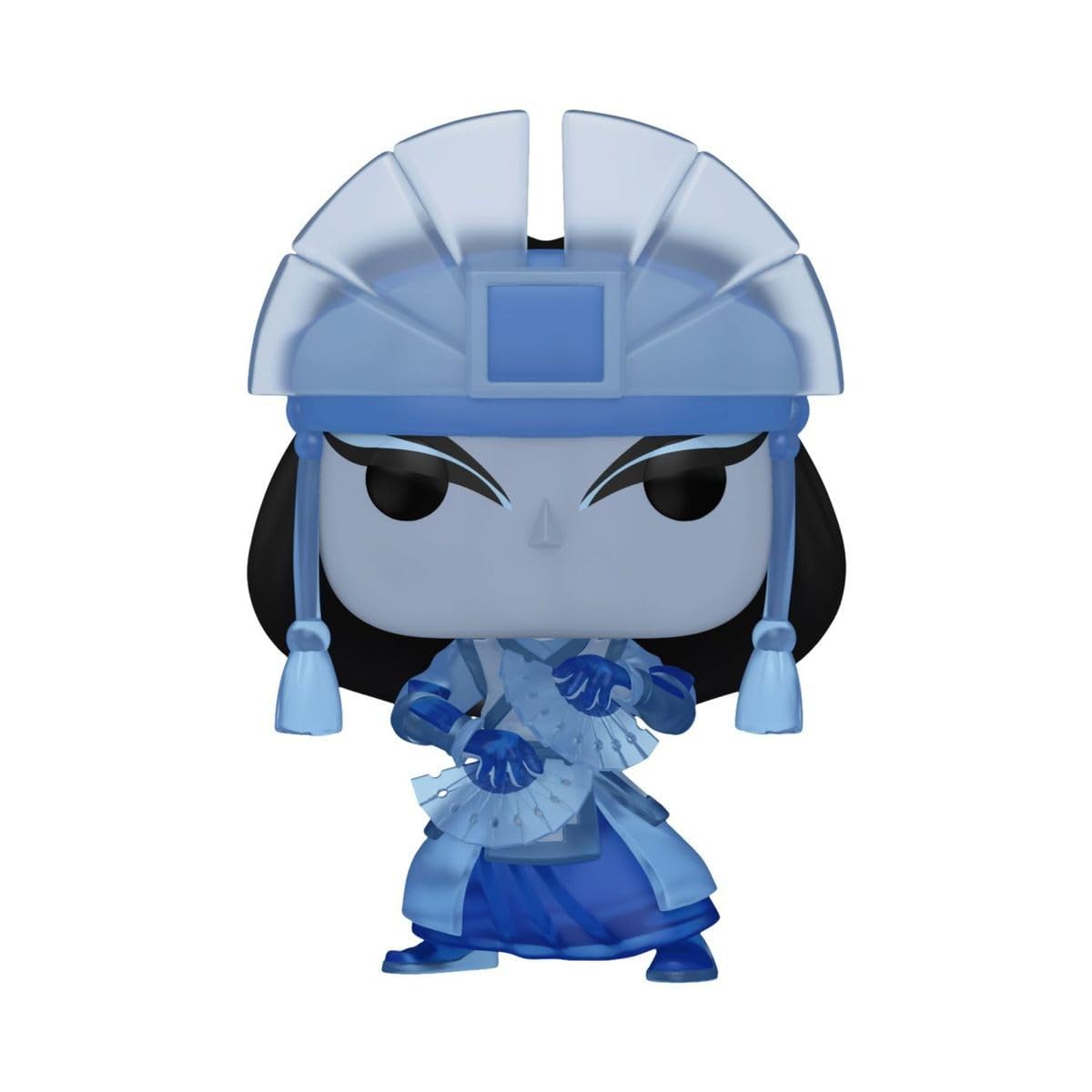 Funko Pop! Animatie: Avatar The Last Airbender - Kyoshi Spirit (Glow in The Dark) Figuur (Exclusief voor Entertainment Aarde)