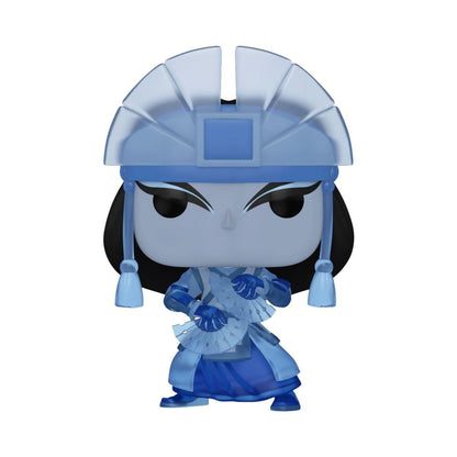 Funko Pop! Animatie: Avatar The Last Airbender - Kyoshi Spirit (Glow in The Dark) Figuur (Exclusief voor Entertainment Aarde)