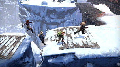 Jumanji Wild Adventures (Switch)