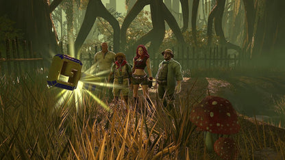 Jumanji Wild Adventures (Switch)