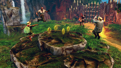 Jumanji Wild Adventures (Switch)