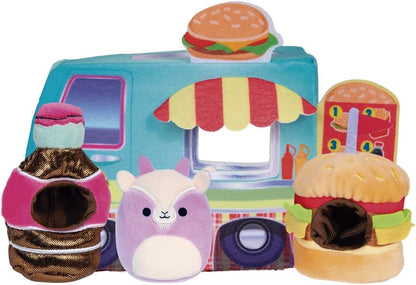 Squishville Deluxe speelset Eats and Treats