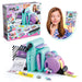Canal Toys - Style 4 Ever OFG 275- DIY Personalisiertes Scrapbook und Notizbuch Set - Scrapbooking Set mit Stickern, Stiften & Perlen, 1 Set, mehrfarbi