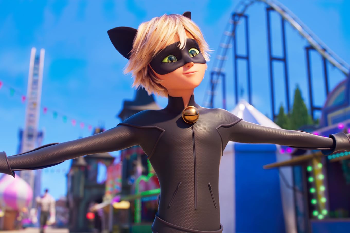 Miraculous: Ladybug & Cat Noir - Der Film
