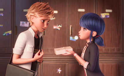 Miraculous: Ladybug & Cat Noir - Der Film