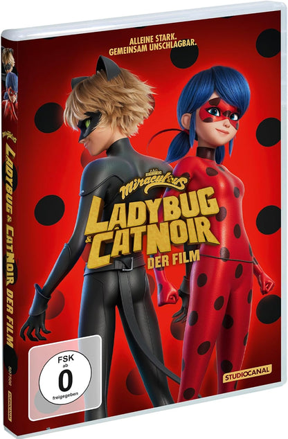 Miraculous: Ladybug & Cat Noir - Der Film