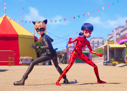 Miraculous: Ladybug & Cat Noir - Der Film